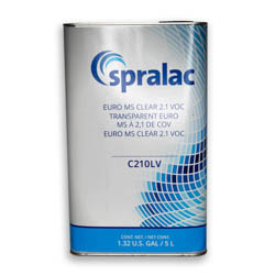 EURO MS CLEAR 2.1 VOC